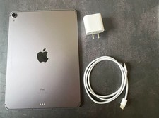 Apple iPad Air 4th - 64GB , WiFi, Cellular Unlocked, Gray