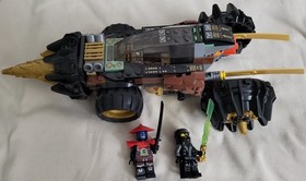 Lego Ninjago 8 set lot 70500 70501 70502 70504 70505 70720 70721 9440