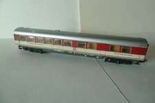 Märklin Ar.tNr. 4054 D-Zug-Speisewagen rot/grau, Inneneinrichtung,