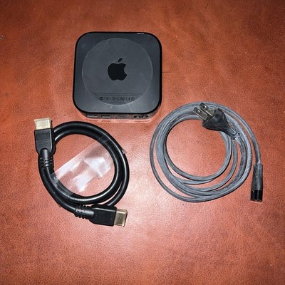 Apple TV A1469 (3rd Generation) HD Media Streamer and Power Cord No Remote