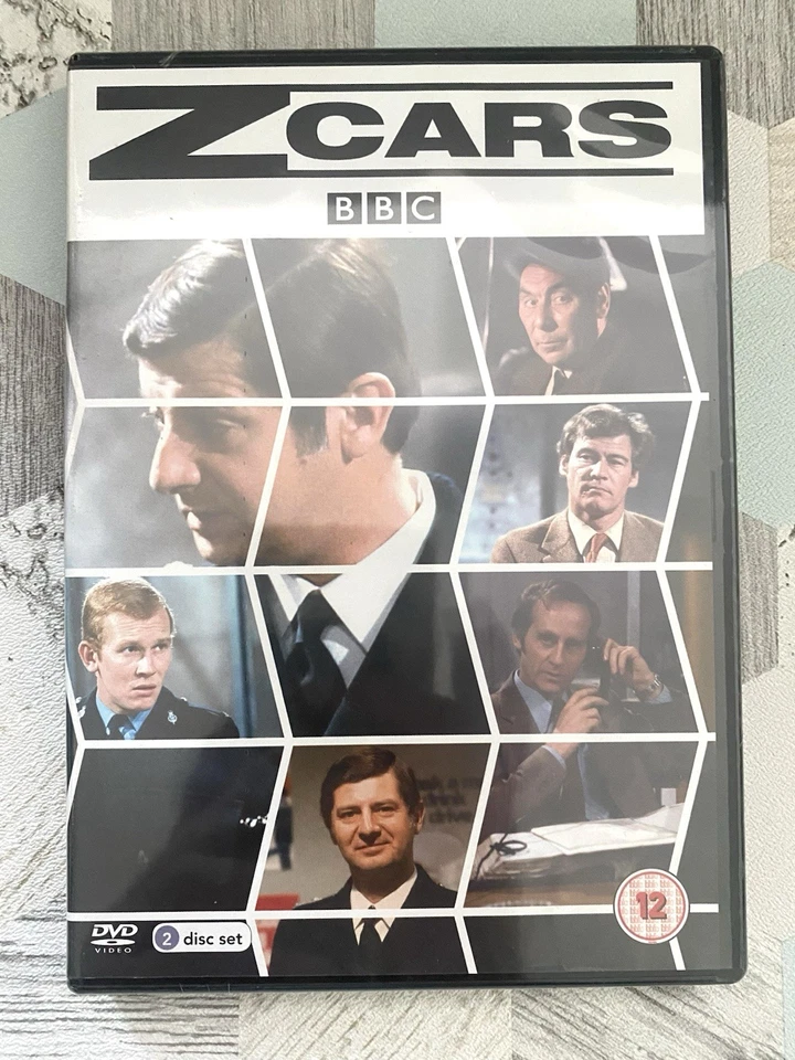 Z Cars And Z Cars Collection 2 DVD Box Set - One Sealed & One Opened & Damaged - Image 2 of 4