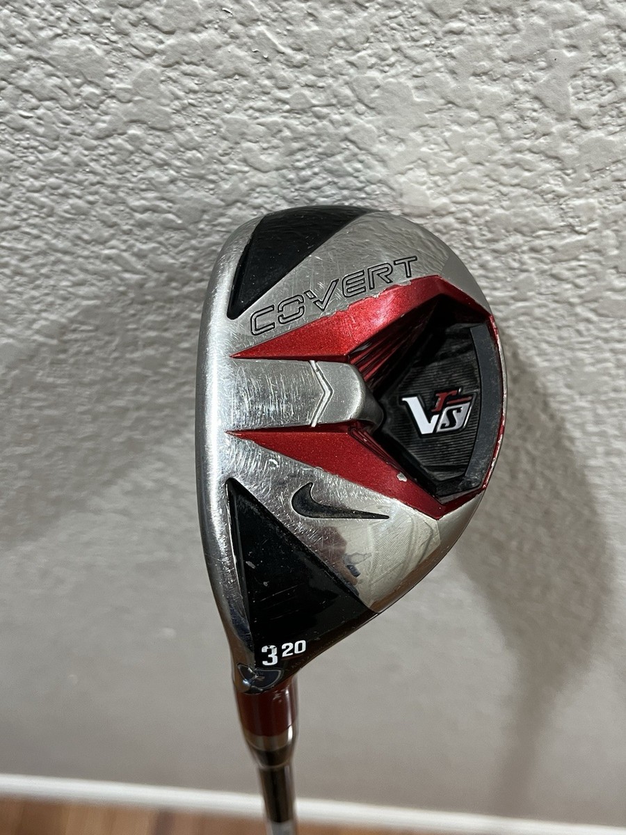 ナイキ VRS COVERT 極美品‼️ Nike VRS Covert 20* 3 Hybrid Kuro Kage 70g Regular Flex