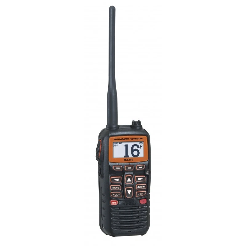 RT55 Radio VHF portable marine flottante étanche IP67 RT55 Radio VHF portable marine flottante étanche IP67