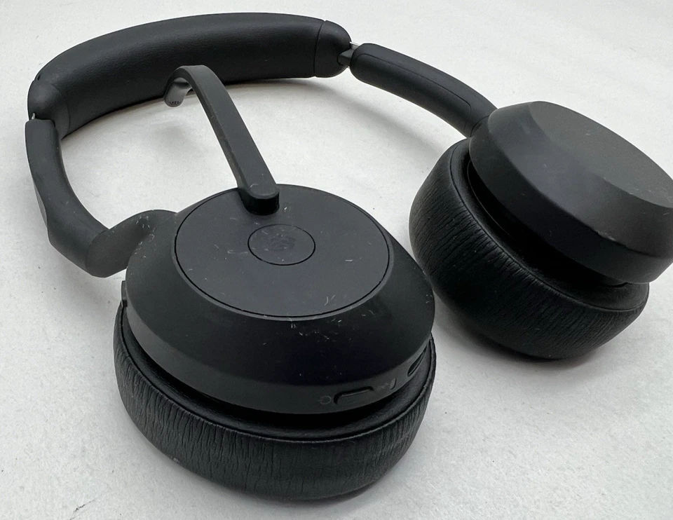 Jabra Evolve2 55 Stereo Wireless Bluetooth Headset HSC170W - Image 3 of 4