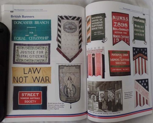 The Ultimate Women's Suffrage Memorabilia Reference Collection Scholarly Booklet - Foto 8 di 13