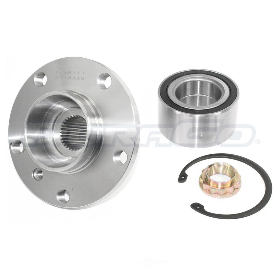 Kit de reparación de buje de rueda IAP Dura 295-96104 para BMW X5 00-01 Foto 3 de 4