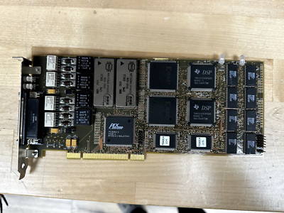 SBS Technologies ASF-PCI-2 MIL-STD-1553 PCI Interface Card