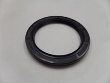 TC 55X72X6 DOUBLE LIPS METRIC OIL / DUST SEAL 55mm X 72mm X 6mm WITH SPRING