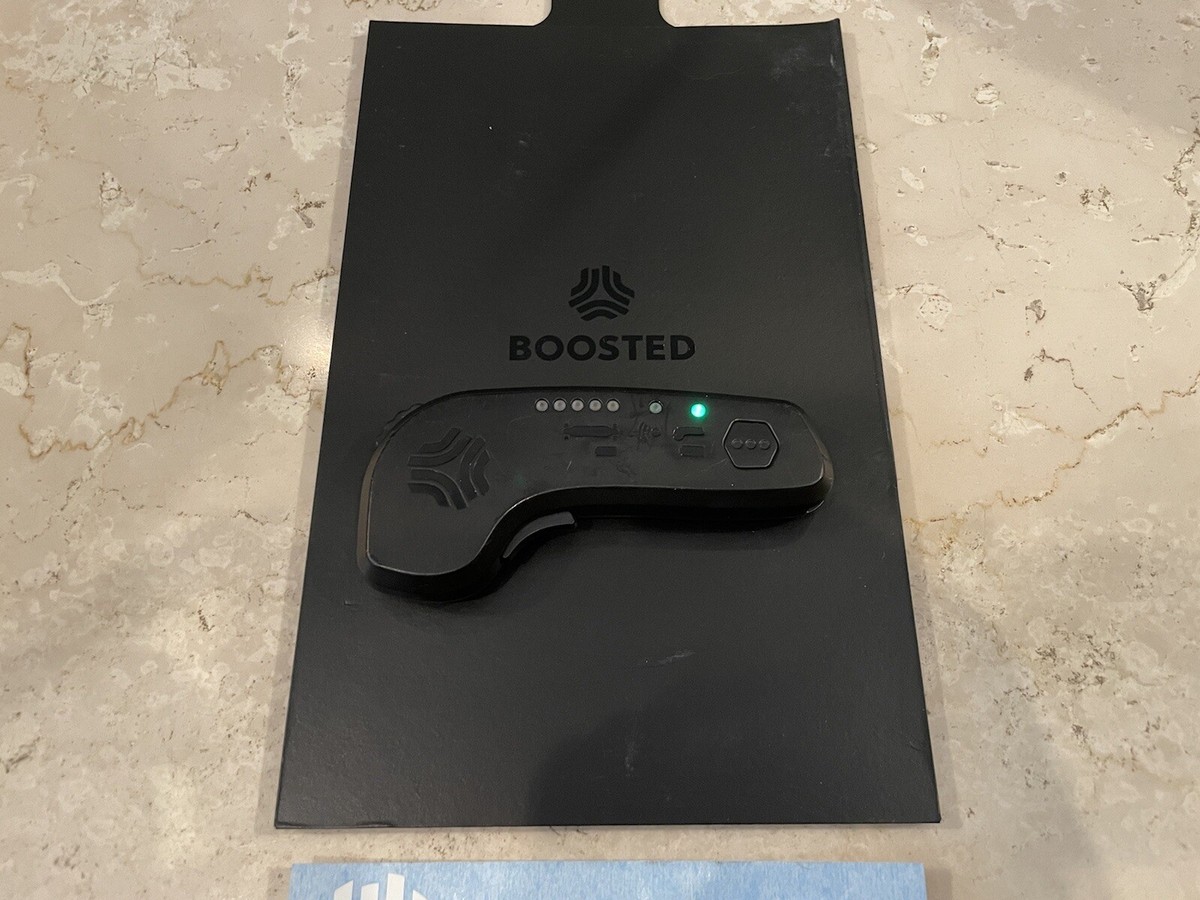 Boosted Board v3 Remoteコントローラー | fermedesnoyers.be