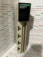 Schneider Electric Modicon TSX Quantum 140AVI03000 AN IN 8CH BIPOLAR Used TESTED