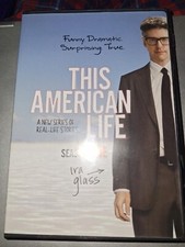 This American Life - Season One - DVD By Ira Glass - VERY GOOD