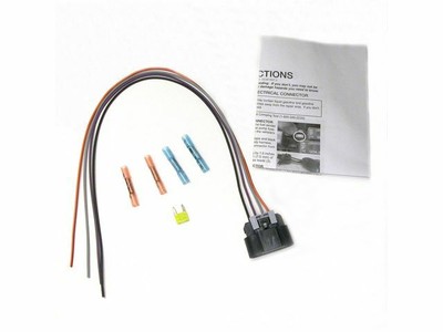 Fuel Pump Wiring Harness For 2003-2005 Buick Rendezvous 2004 C613NX | eBay Fuel Wiring Diagram 2002 Buick Rendezvous 3.4l eBay