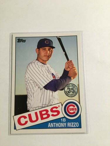 Topps Series 1 Inserts Decades Next-35th Anniversary-Topps Now Pick From List - Picture 30 of 45