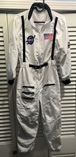 Boys NASA  Astronaut Costume Size 13-15