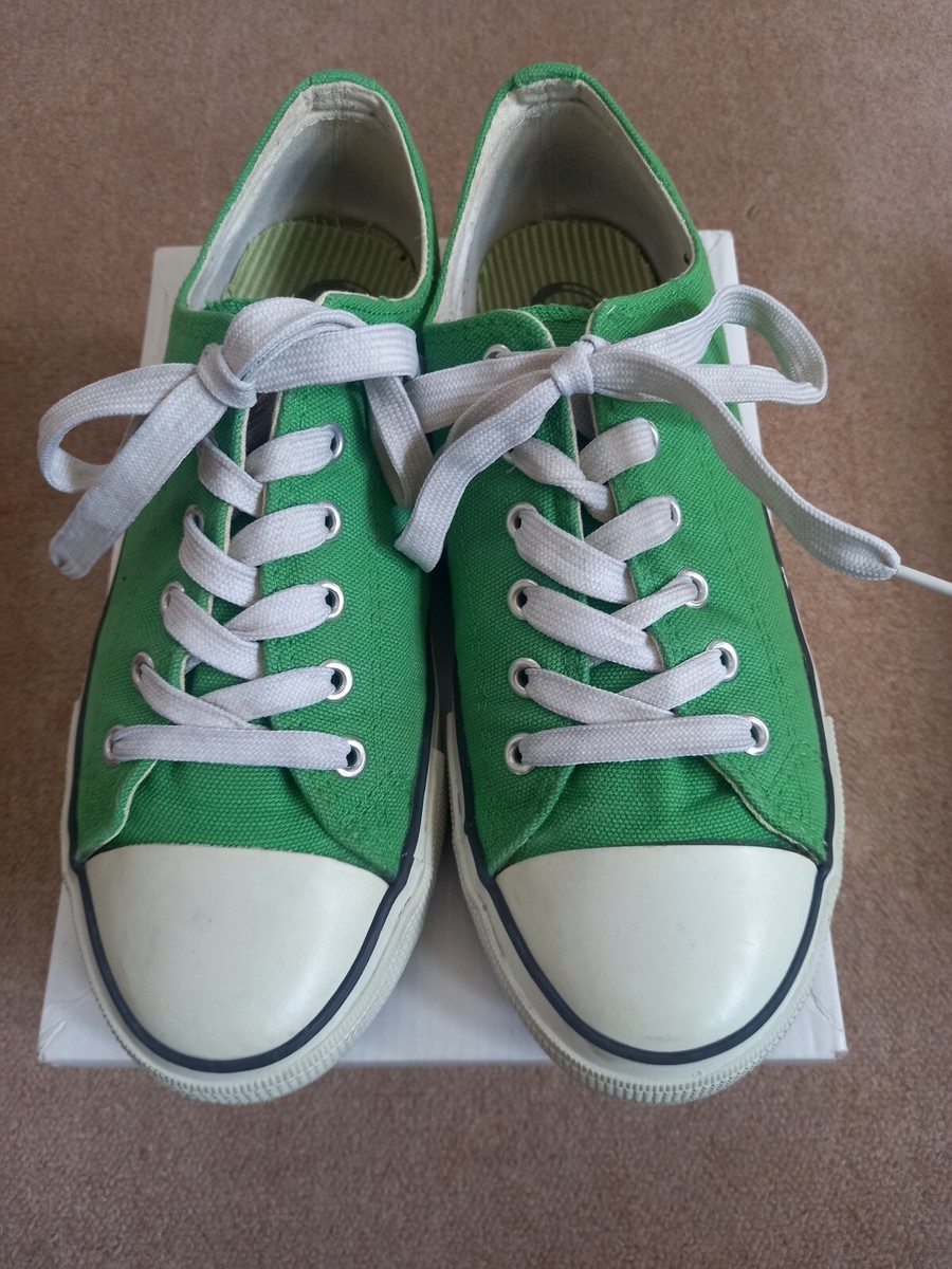 Brown High Top Converse GrÃ¼n 39 Size Converse Chuck Taylor All