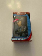 KM NIB Batman Justice League Bulls I Toy Wind Up Toy Figure