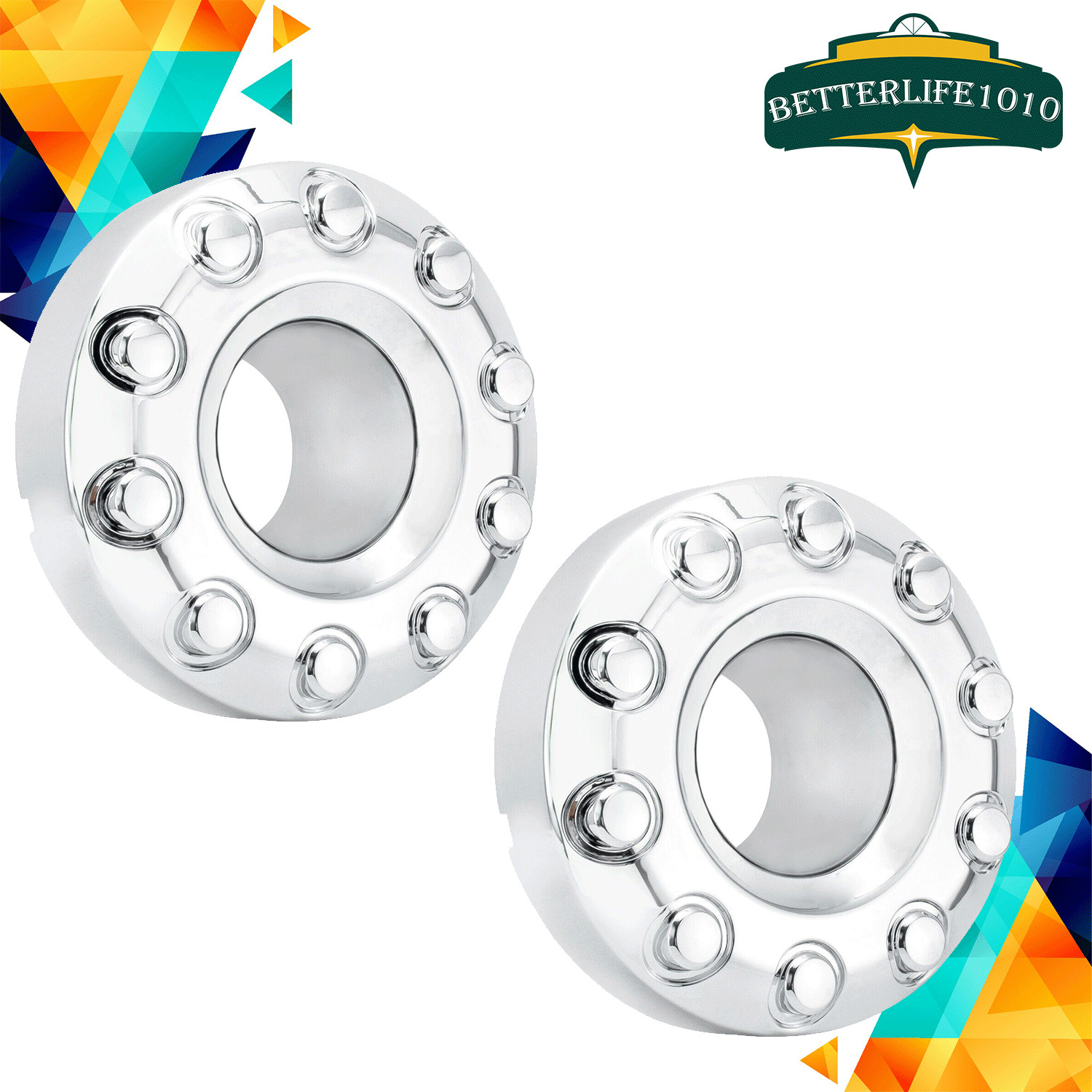 Set Of 4 OEM Wheel Center Caps For 1999-2000 Chevrolet Tahoe (GM Part #15045497) 12 thumbnail image