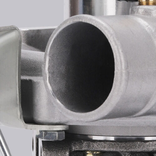 Billet Turbo Turbocharger A/R .63+Oil Line Kit For 1.5L-2.5L any 4 6 cyl 420HP - Picture 2 of 11