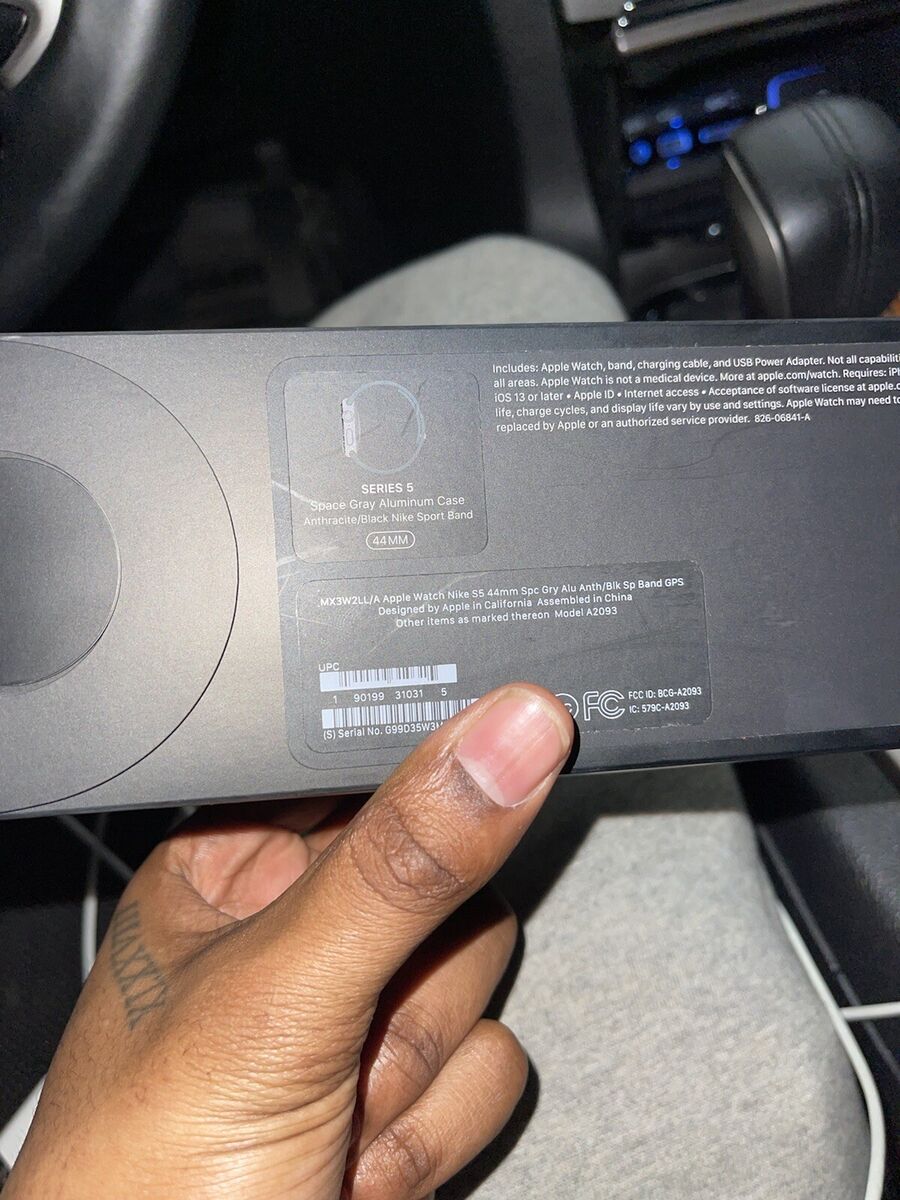 apple watch series 5 nike 44mm gps cellular | eBay apple watch series 5 nike 44mm gps cellular | eBay