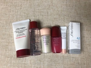 shiseido eye spf