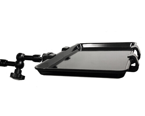 TRAY HOLDER Adjustable Arm Clamp Tattoo Ink Needle Shop Arm Leg Rest Equipment - Picture 1 of 2