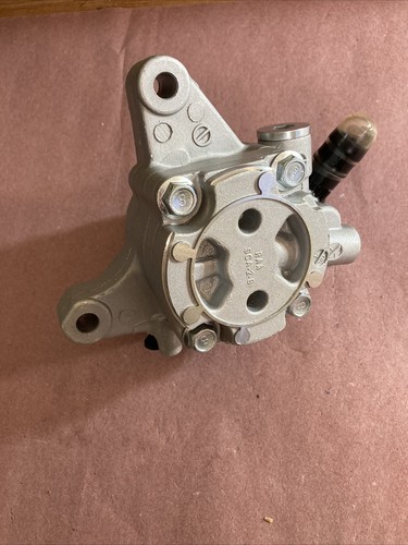 Fit Power Steering Pump 03-05 Honda Accord 2.4L DOHC - Picture 2 of 2