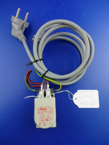 Entstörfilter Waschmaschine - Siemens WLM40 9000121322