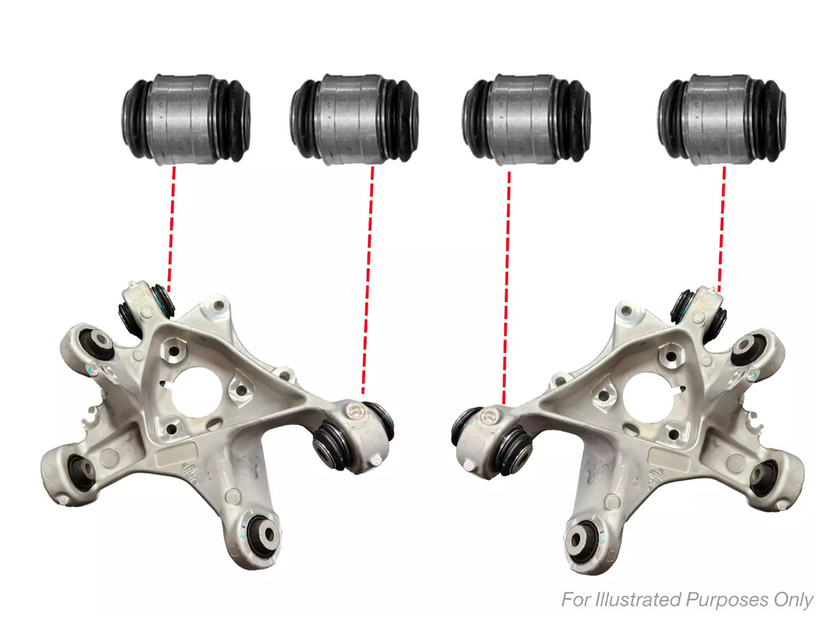 FOR TESLA MODEL 3 Y S 5YJY 2014- REAR AXLE RH LH KNUCKLE HUB  