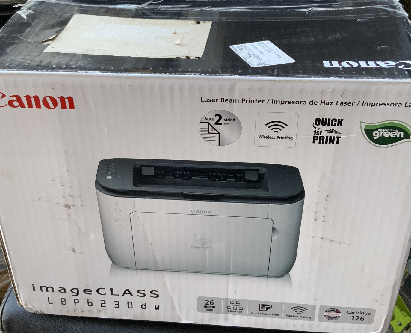 canon imageclass lbp6230dw wireless laser printer