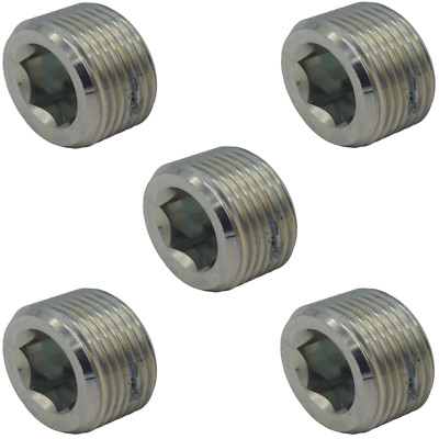 5 X YOU.S Oil Drain Plug M22 X 1.5 Mm For Fiat Grande Punto / Idea / Linea