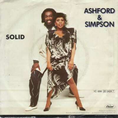Ashford & Simpson - Solid 7