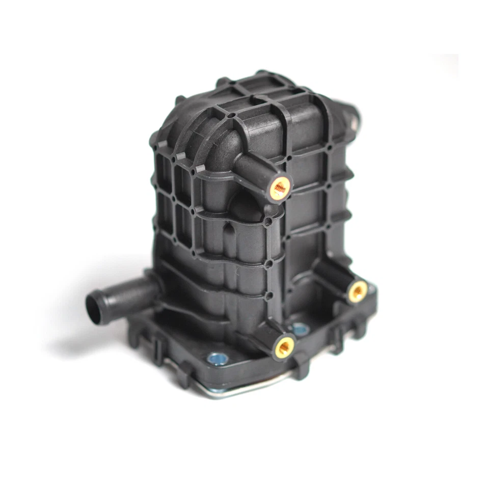 Genuine EGR Cooler & Housing | Peugeot 2.0 Diesel OEM : 9820965980,9807593080 - Image 3 of 4