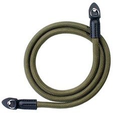 Camera Strap,Climbing Rope Camera Strap for Round Hole Interface DSLR SLR Green
