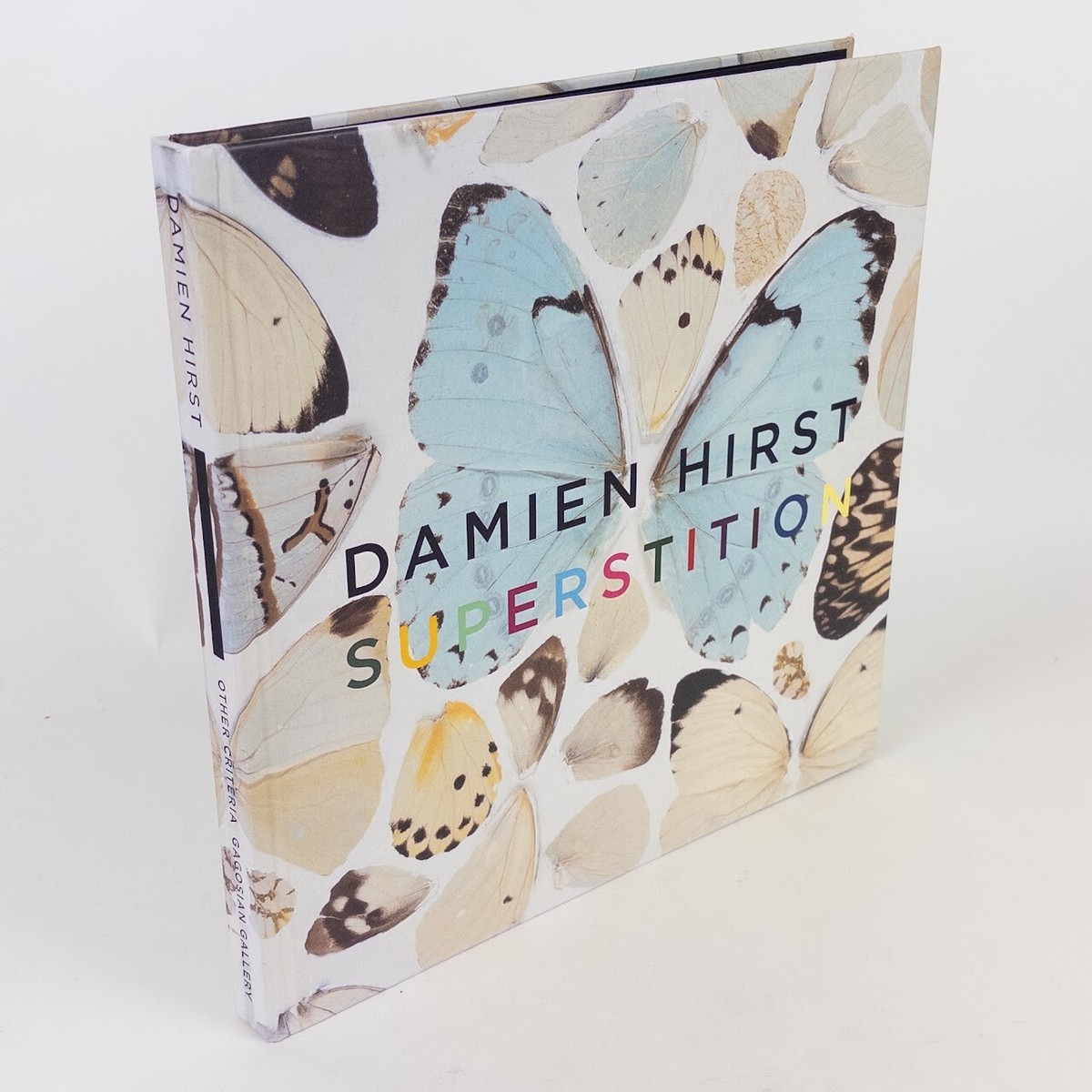 Damien Hirst, 'Superstition' Coffee Table Art Book FIRST EDITION
