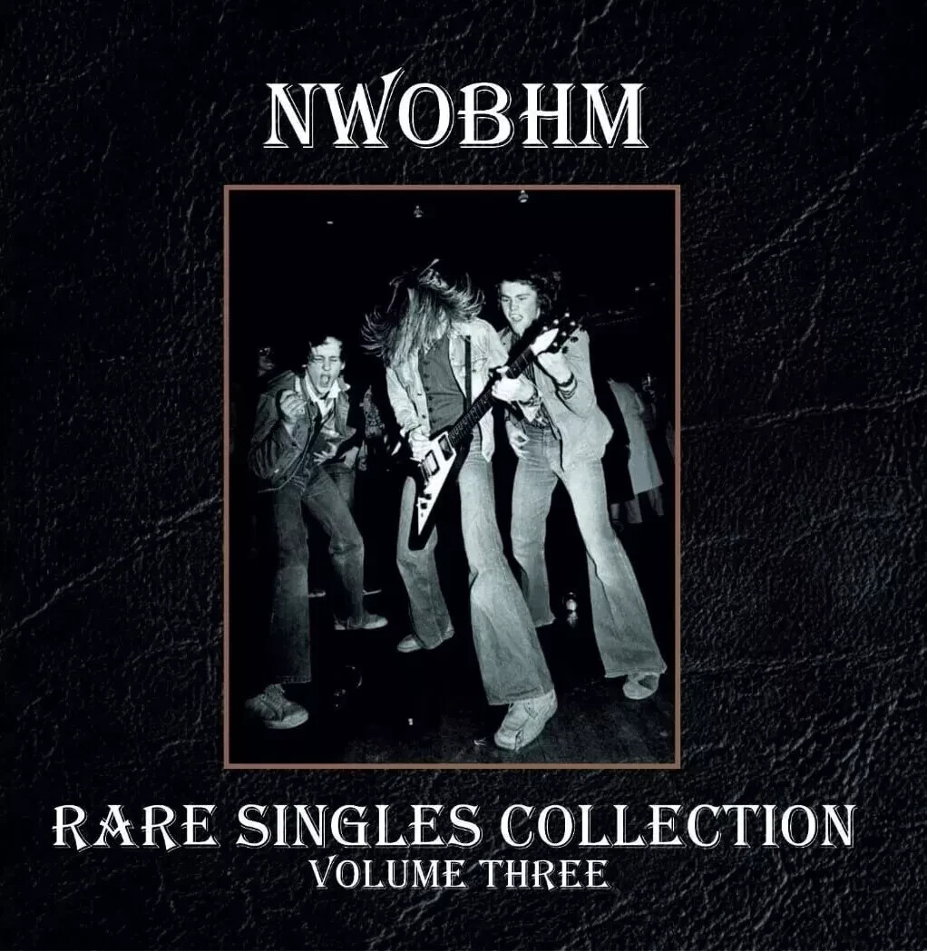 洋楽 NWOBHM Rare Singles Collection Volume 1 NWOBHM Rare Singles Collection Volume 1