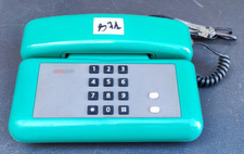 TELEFONO SIP MODELLO SIRIO DESIGN GIUGIARO VERDE VINTAGE PHONE MODERNARIATO