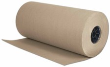 Kraft Paper Roll, 30 , 24" x 1170' Per Roll