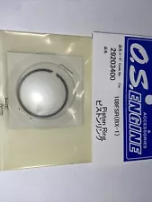 OS 105 HZ- 108 FSR (BX-1) PISTON  RING NIP