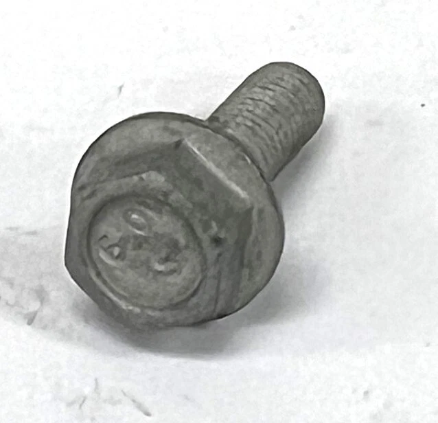 NAVISTAR M6 X 1.00-20MM BRIDA PERNOS GRADO 10.9 3552155C1 **LOTE DE 100** Foto 3 de 4