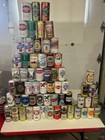 Vintage Beer Can Collection Frothingslosh Suntory Schmidt Iron City Burger Dixie — photo 7