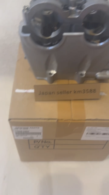 Genuine Kawasaki 2021-2024 KX250 KX250X KX250XC Cylinder Head