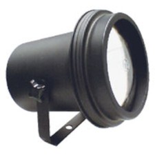 TechniLux PA-PIN46BLK Pinspot