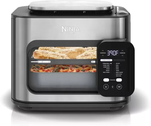 Ninja R-SFP701 14-in-1 Multicooker, Oven & Air Fryer, Grey Certified Refurbished