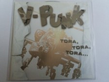 V Punk cd tora tora tora punk rock hardcore isd cd rock o rama.