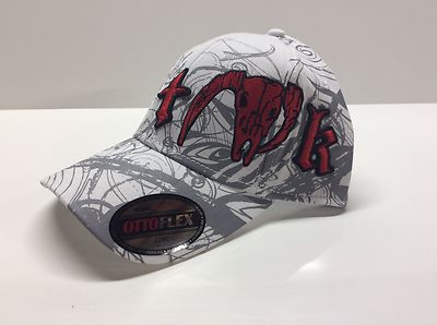 Rodeo Flexfit TK Tribal Hat PBR PRCA. Lg/XL