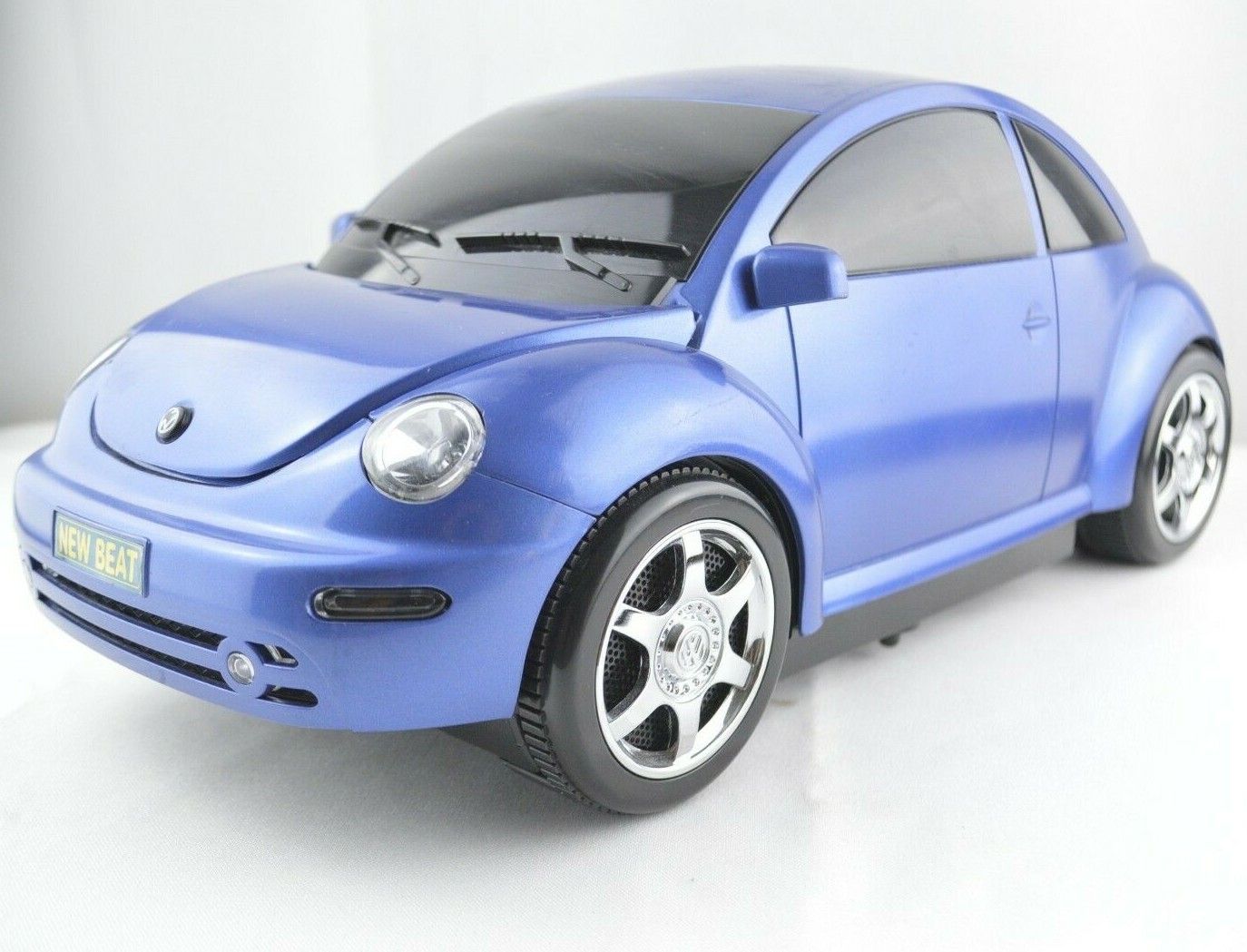 Sharper Image Vw Beetle Cd Radio System For Sale Online Ebay