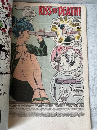Uncanny X-Men/X-Factor Marvel Comic Multilisting 1981-04 Buy 4 Get 10% Discount - Picture 295 of 416