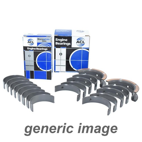 Main rod thrust bearings for Nissan Pathfinder Navara EX30d FX30d M30d