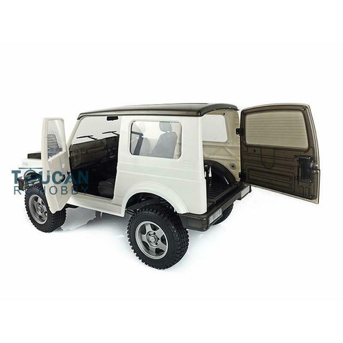 Capo 1/6 Maßstab CD15828 SIXER1 RC Crawler Car Modell KIT 533MM Licht - Bild 4 von 12