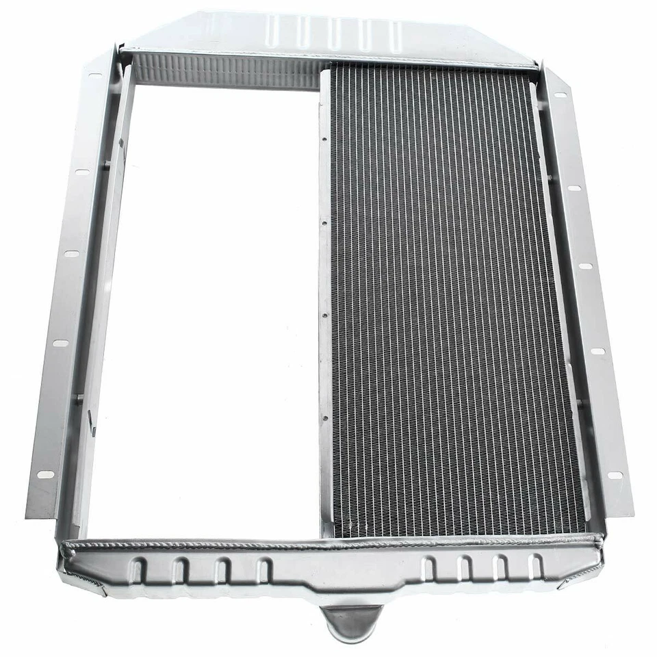 Radiator Truck Bus Manual Trans for International Harvester 3600 3800 w/o Cooler - Image 4 of 4